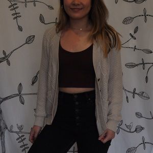 BDG Fisherman Cardigan